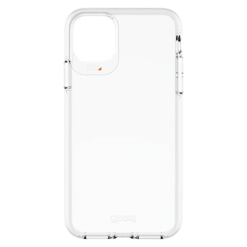 صورة قيرفور غطاء حماية خلفي مقاوم للصدمات لاجهزة ابل iPhone 11 Pro Max - شفاف 