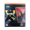 Picture of OMA Headphone A9, Surround Gaming Headset Wired, Omnidirectional Microphone - Red