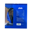 Picture of OMA Headphone A10, Surround Gaming Headset Wired, Omnidirectional Microphone - Blue