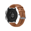 Picture of Huawei Watch GT 2 Classic 46 mm, Stainless Steel, Brown Leather Strap