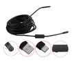 Picture of USB Endscope Camera With 5MM Lens 7 M Cable Hard/soft Wire Waterproof