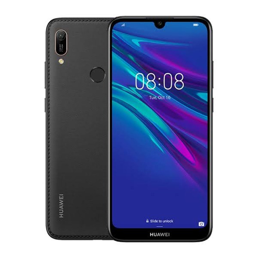 Picture of Huawei Y6 Prime 2019 Dual 4G 64GB - Modern Black