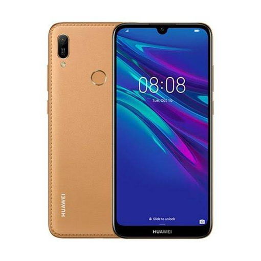 Picture of Huawei Y6 Prime 2019 Dual 4G 64GB - Amber Brown