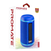 Picture of Promate 30W TWS Speaker with LED Light Show Blue - BLUE