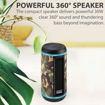 Picture of Promate 30W TWS Speaker with LED Light Show Blue - Camouflage