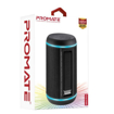 Picture of Promate 30W TWS Speaker with LED Light Show Blue - Black