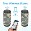 Picture of Promate SILOX Wireless HI-FI Speaker - Camouflage