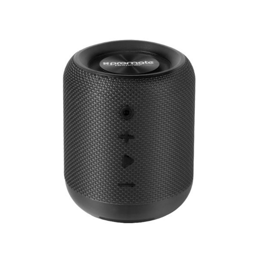 Picture of Promate HUMMER Wireless Speaker 10W with FM - Black