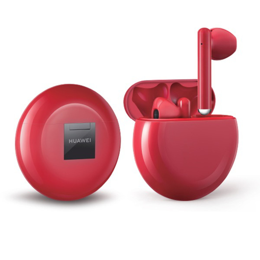 Picture of Huawei Freebuds 3 - Red