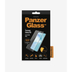 صورة بانزر جلاس حماية شاشة زجاجية متوفق مع الاغطية لاجهزة سامسونج S20 - اسود 