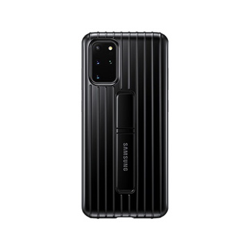 Picture of Samsung Protective Standing Case For S20+ - Black