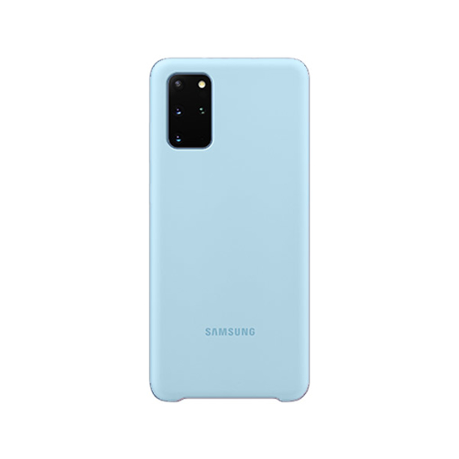 Picture of Samsung Silicone Cover For S20+ - Blue