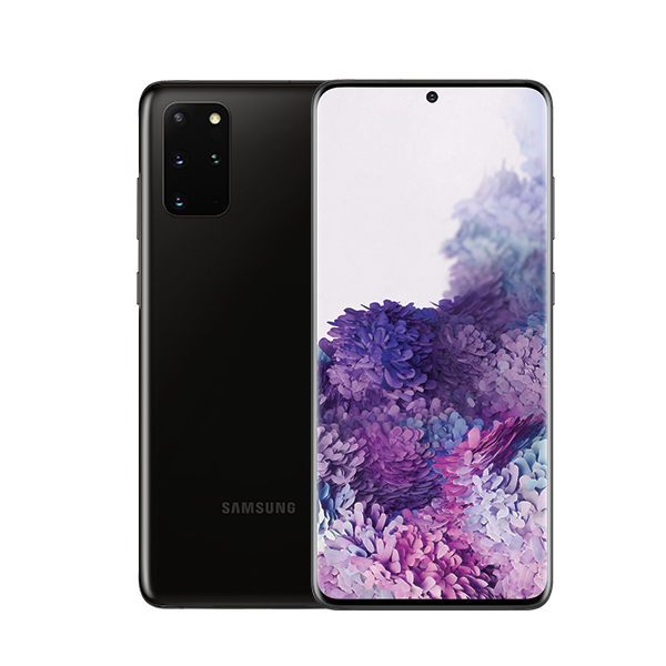 Samsung Galaxy S20 Ultra 5G, 128GB, 12GB Ram - Gray. HADDAD