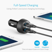 Picture of Anker PowerDrive Elite 2 CarCharger With Dual IQ Ports 24W - Black