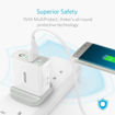 Picture of Anker PowerPort+ Wall Charger With 1 Port QC3.0 - UK - White