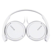 Picture of SONY headset  MDRZX110  - White