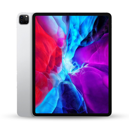 Picture of iPad Pro 12.9-inch  Wi‑Fi + Cellular 256GB - Silver