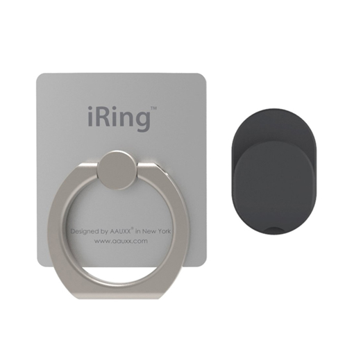 Picture of iRing Back Ring Grip With Car Hook Premium -  Top Hat