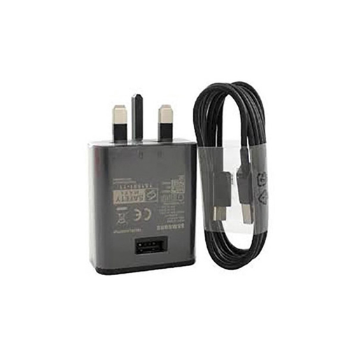 Picture of Samsung Travel Adapter (25W) - BLACK