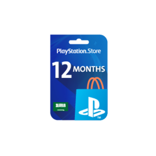 Picture of PlayStation Network - 12 Months (Saudi Store)