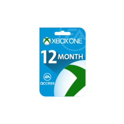 Picture of Xbox One - EA Access 12 Months Subscription