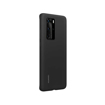 Picture of Huawei P40 Pro Silicone Case - Black