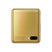 Picture of Samsung Galaxy z Flip 256GB , 4G, 8GB Ram - Gold