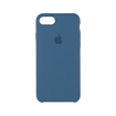Picture of iPhone 7 Silicone Case - Ocean Blue - MMWW2ZM/A