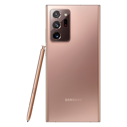 Samsung Galaxy Note Ultra 5g 512 Gb 12gb Mystic Bronze Haddad الحداد