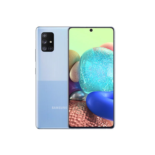 Picture of Samsung , Galaxy A71 Dual Sim 5G, 6.7" 128GB - Prism Cube Blue