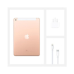 Picture of Apple iPad 10.2", 8th 4G, 32 GB - Gold