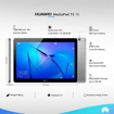 Picture of Huawei Mediapad T3 10" 4G 16GB - Gray