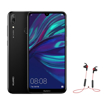 Picture of Bundle Huawei Y7 Prime 2019 new edition Dual 4G 64GB - Midnight Black