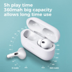 Picture of iOsuite Lite Buds Pro Wireless Bluetooth Headset With Active Noise Cancelation - White