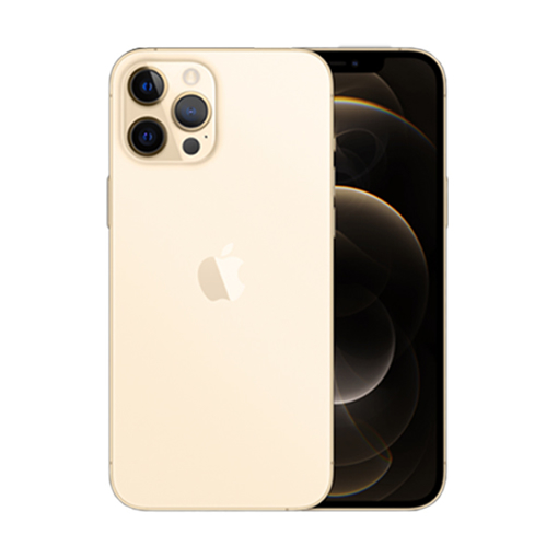 Picture of Apple iPhone 12 Pro, 128 GB - Gold