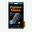 Picture of Panzer Glass For iPhone 12 pro Max (6.7 in) 2020 Case Friendly,Edge-to-Edge "Clear"