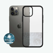 Picture of Panzer Glass Clear Case for iPhone 12/12 Pro - 6.1" 2020 With Black Frame