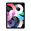 صورة ابل ايباد اير الجيل الرابع  10.9 بوصة واي فاي + شريحة 64 جيجا - فضي