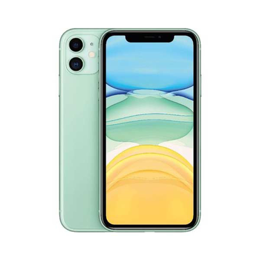 Picture of Apple iPhone 11 64GB - Green