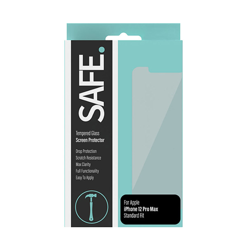 Picture of SAFE Screen Protector For iPhone 12 Pro Max Standard Fit