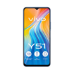 Picture of vivo Y51 128 GB, Ram 8 GB, 4G - Titanium Sapphire