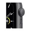 Picture of Apple Watch SE GPS + Cellular, 40mm Space Gray Aluminium Case with Black Sport Band