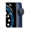 Picture of Apple Watch Series 6 GPS + Cellular, 44mm Blue Aluminium Case with Deep Navy Sport Band