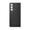 Picture of Samsung S21 Ultra Smart Clear View Cover - Black