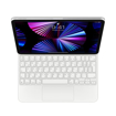 Picture of Magic Keyboard for iPad Pro 11-inch (3rd generation) and iPad Air (4th generation) - Arabic - White