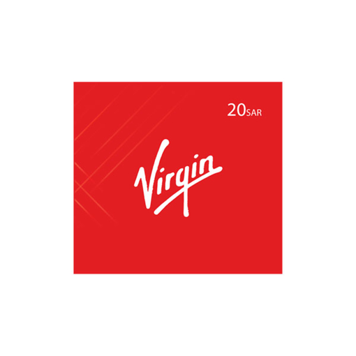 Picture of Virgin E-Voucher 20 SR (Voice)