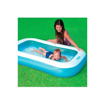 Picture of Intex Inflatable Rectangular Pool 1.66mx1.00mx25cm
