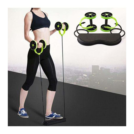 Limodo Xtreme Resistance Workout Machine. HADDAD الحداد