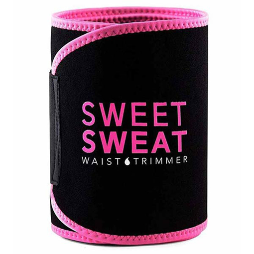 Picture of Limodo Premium Quality Waist Trimmer Black/Pink