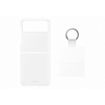 Picture of Samsung Clear Cover with Ring For Z Flip Transparency